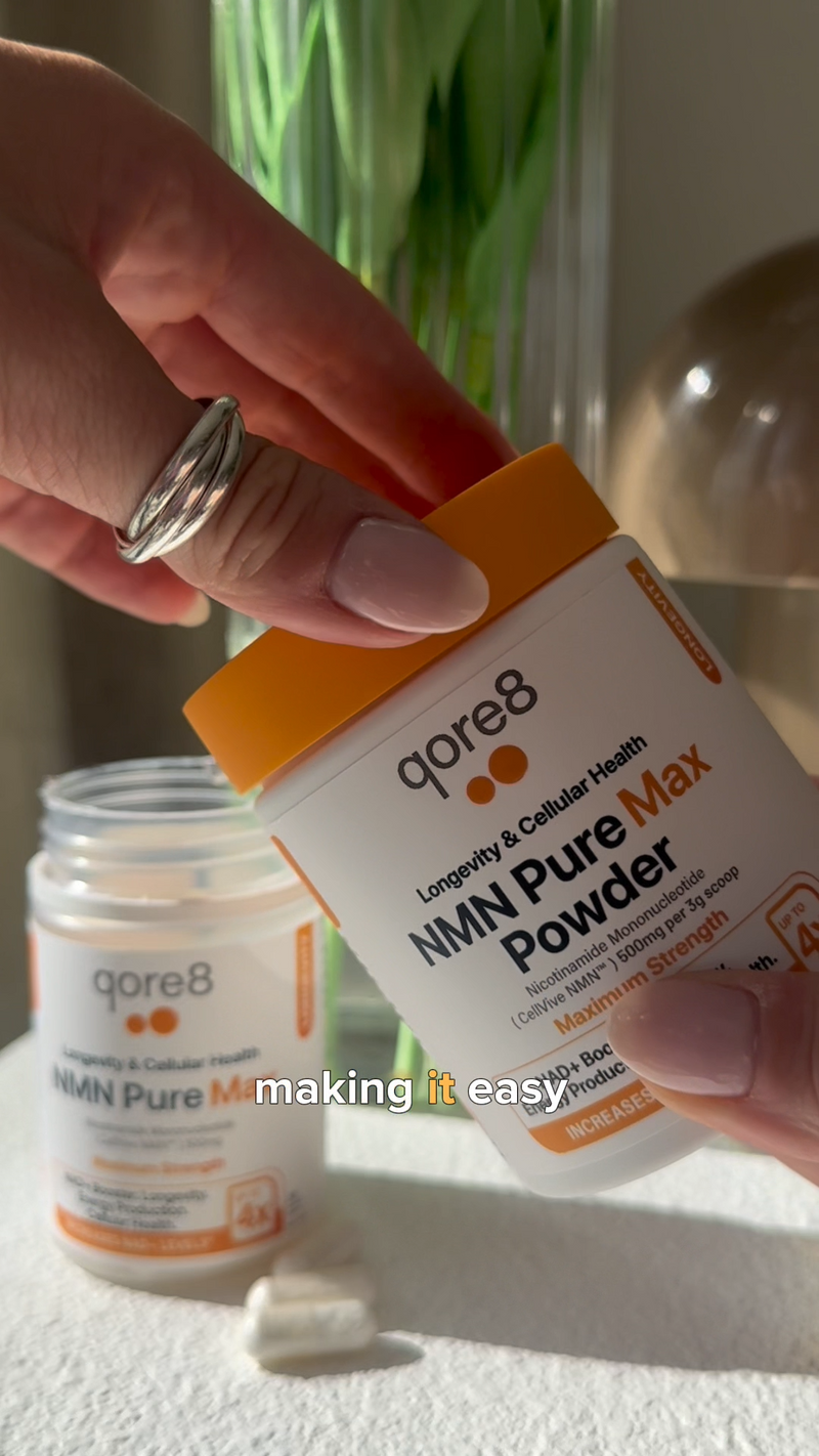NMN Pure Max Powder